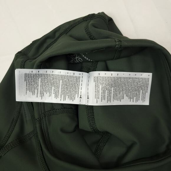 ADIDAS ORIGINALS X Universal Standard 3-stripe High Waist 7/8 Activewear FJ7471 - Picture 6 of 14